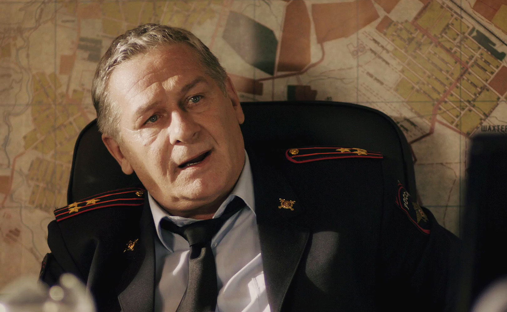 Ловушка. Серия 7