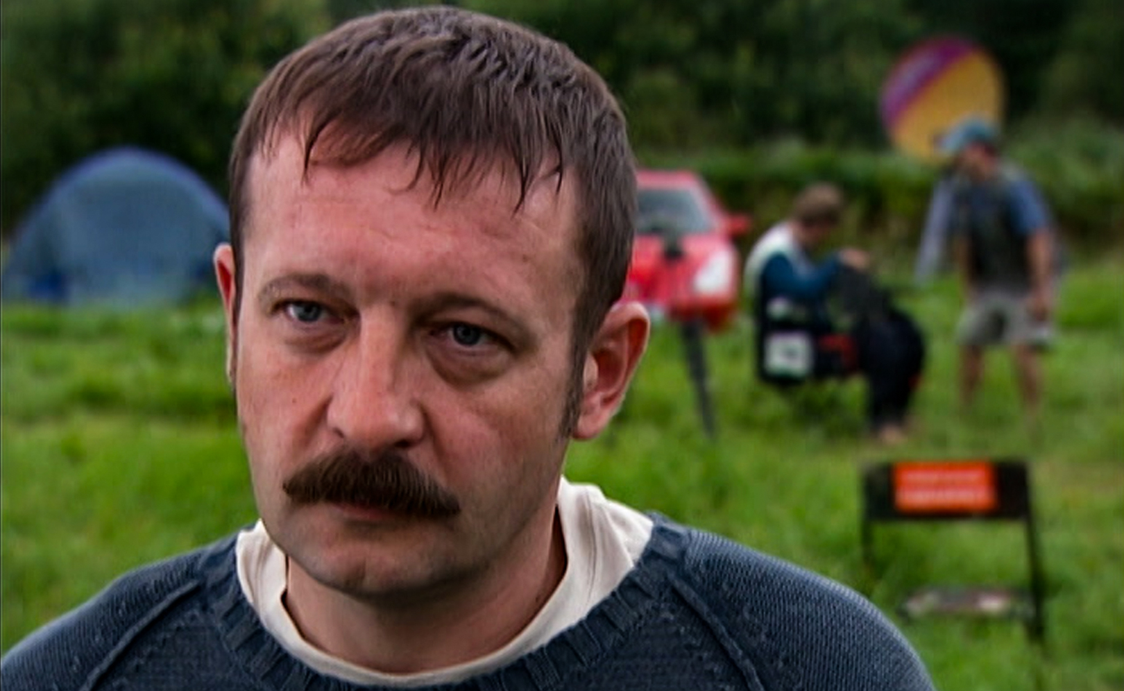 Большая прогулка. Серия 5