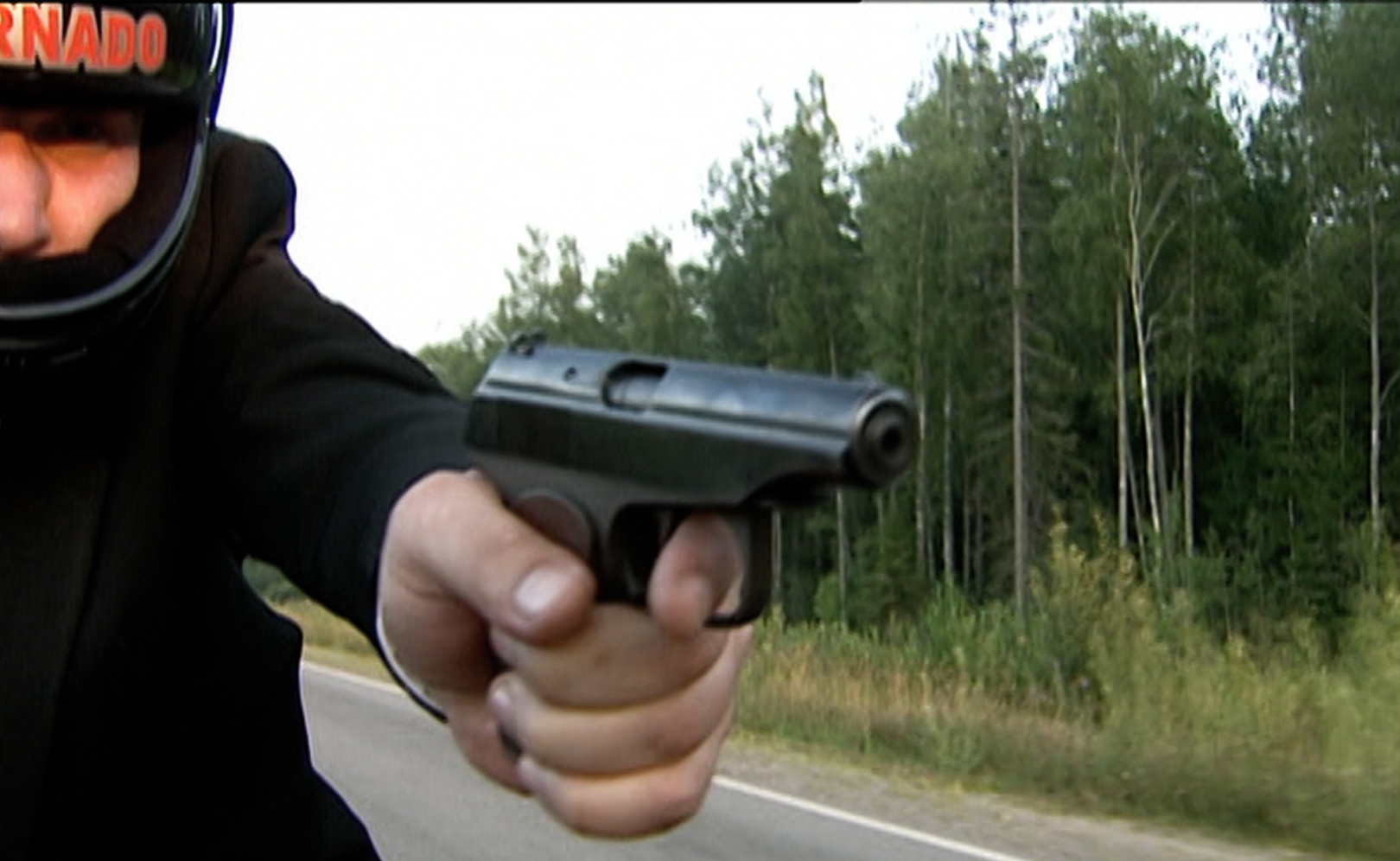 Большая прогулка. Серия 6