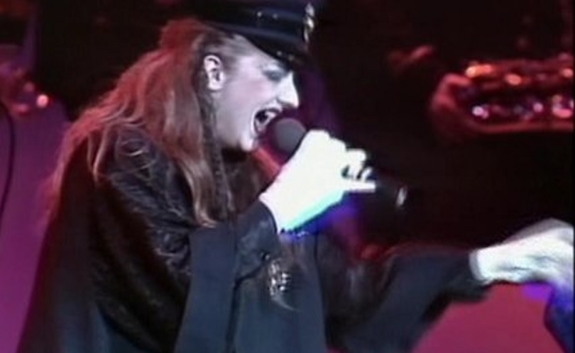 Culture Club - Live In Sydney