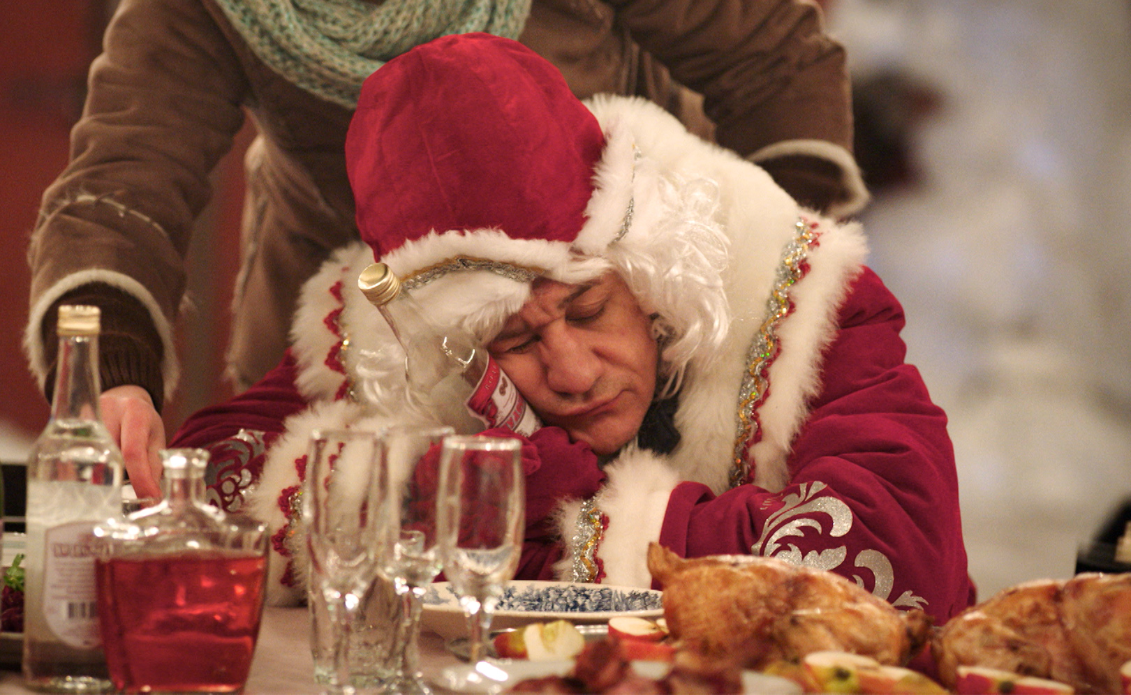 Пансионат «Сказка», или Чудеса включены. Серия 2