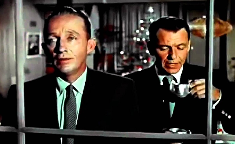 Frank Sinatra & Bing Crosby - Happy Holidays