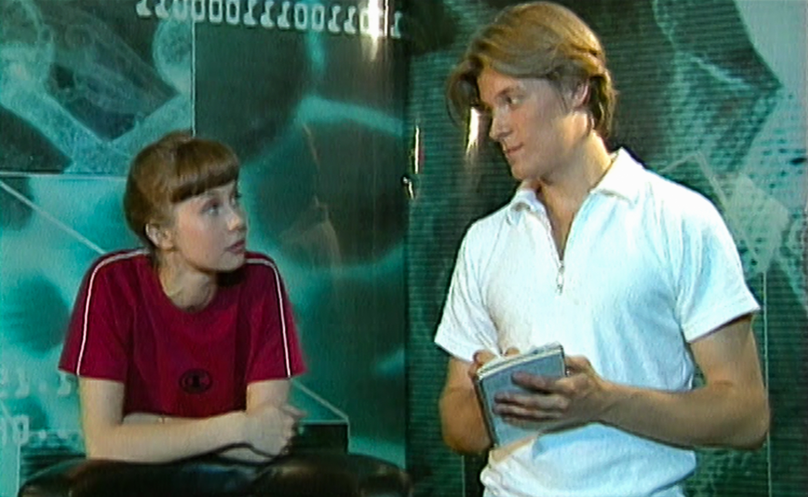 Будем знакомы! Серия 14