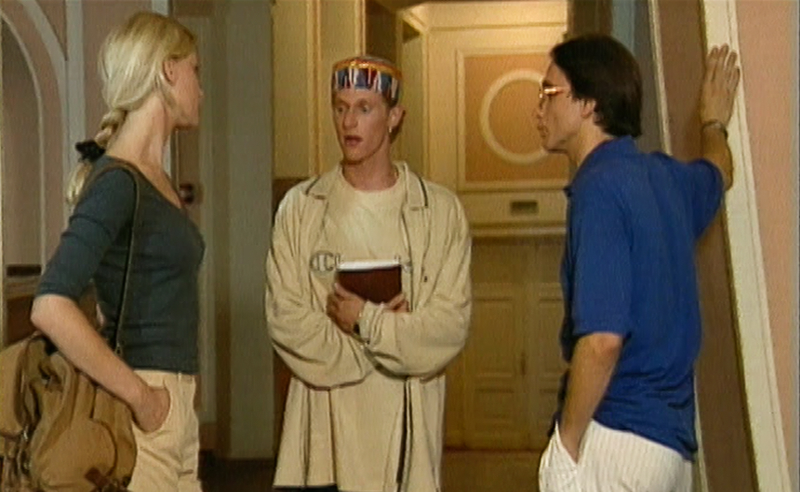 Будем знакомы! Серия 15