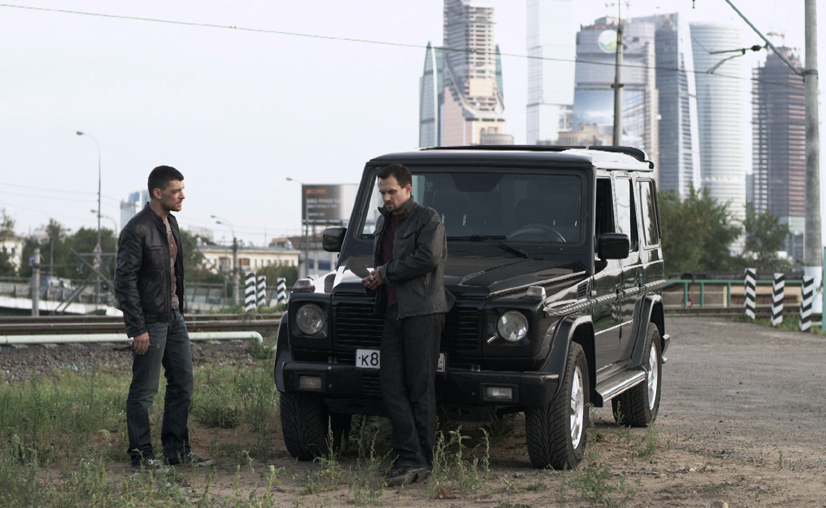 Инкассаторы. Сезон 1. Серия 3