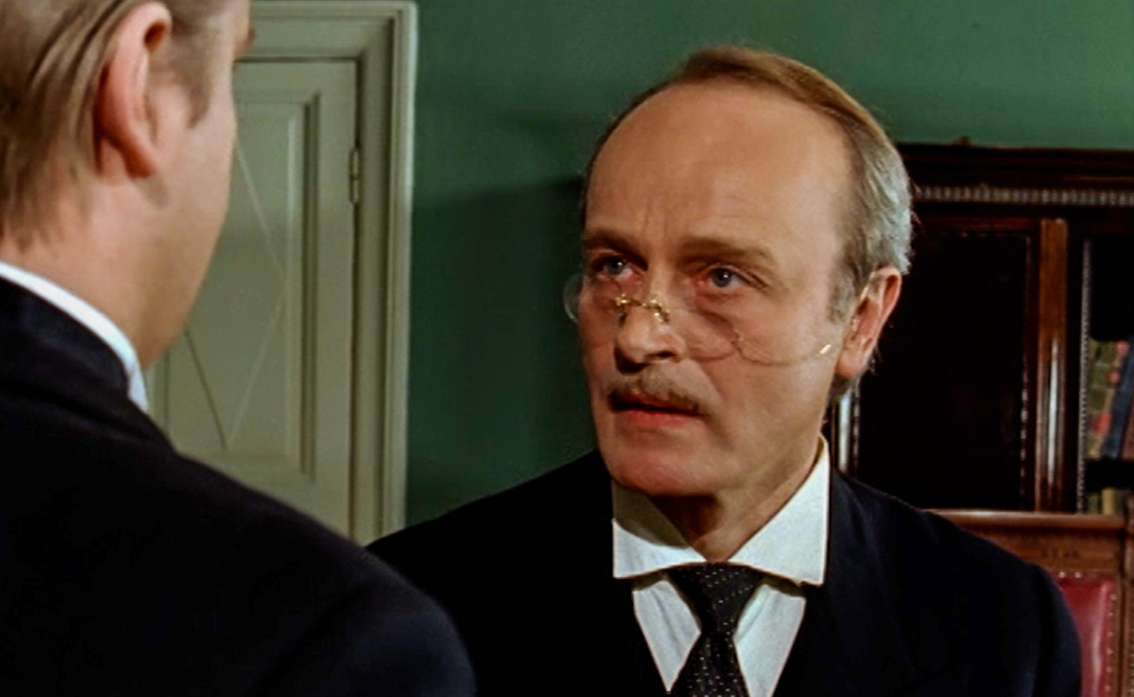 Исаев. Серия 4