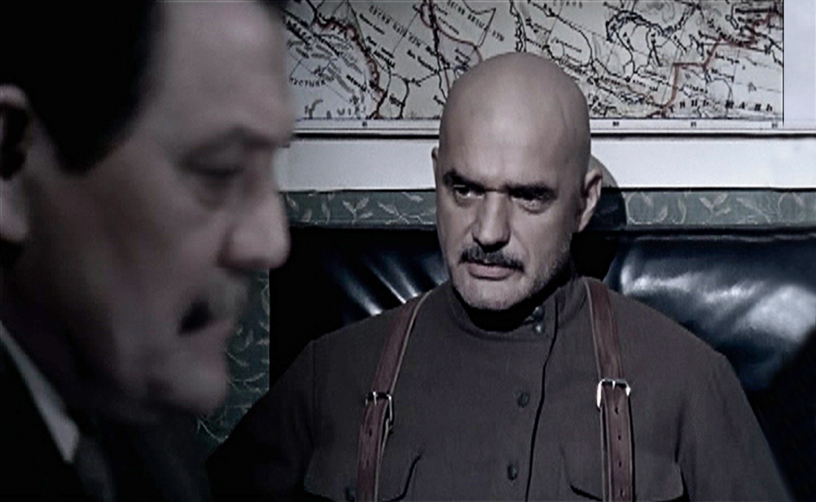 Исаев. Серия 12