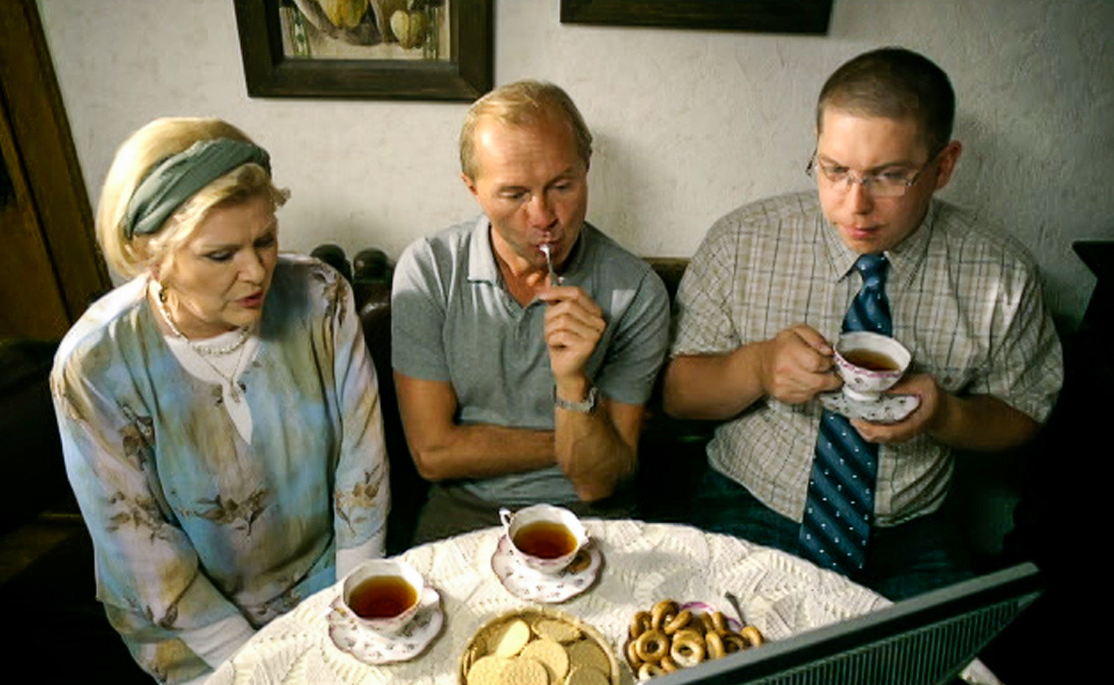 Журов 2. Серия 4