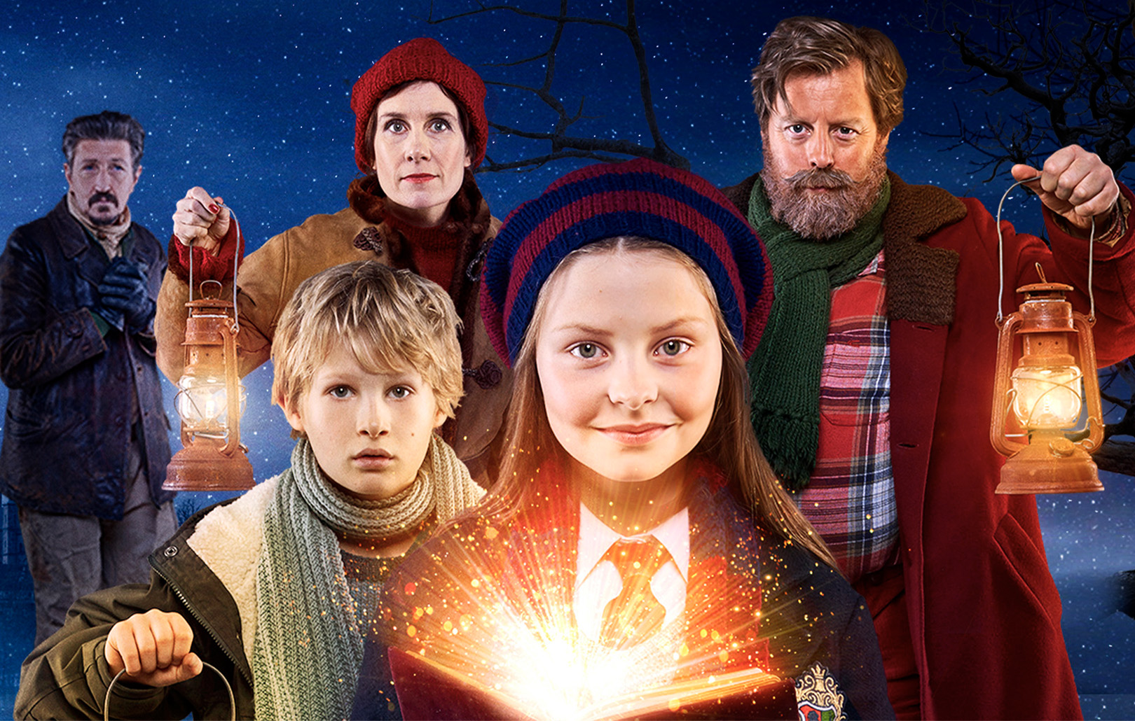 все ждут рождества люси