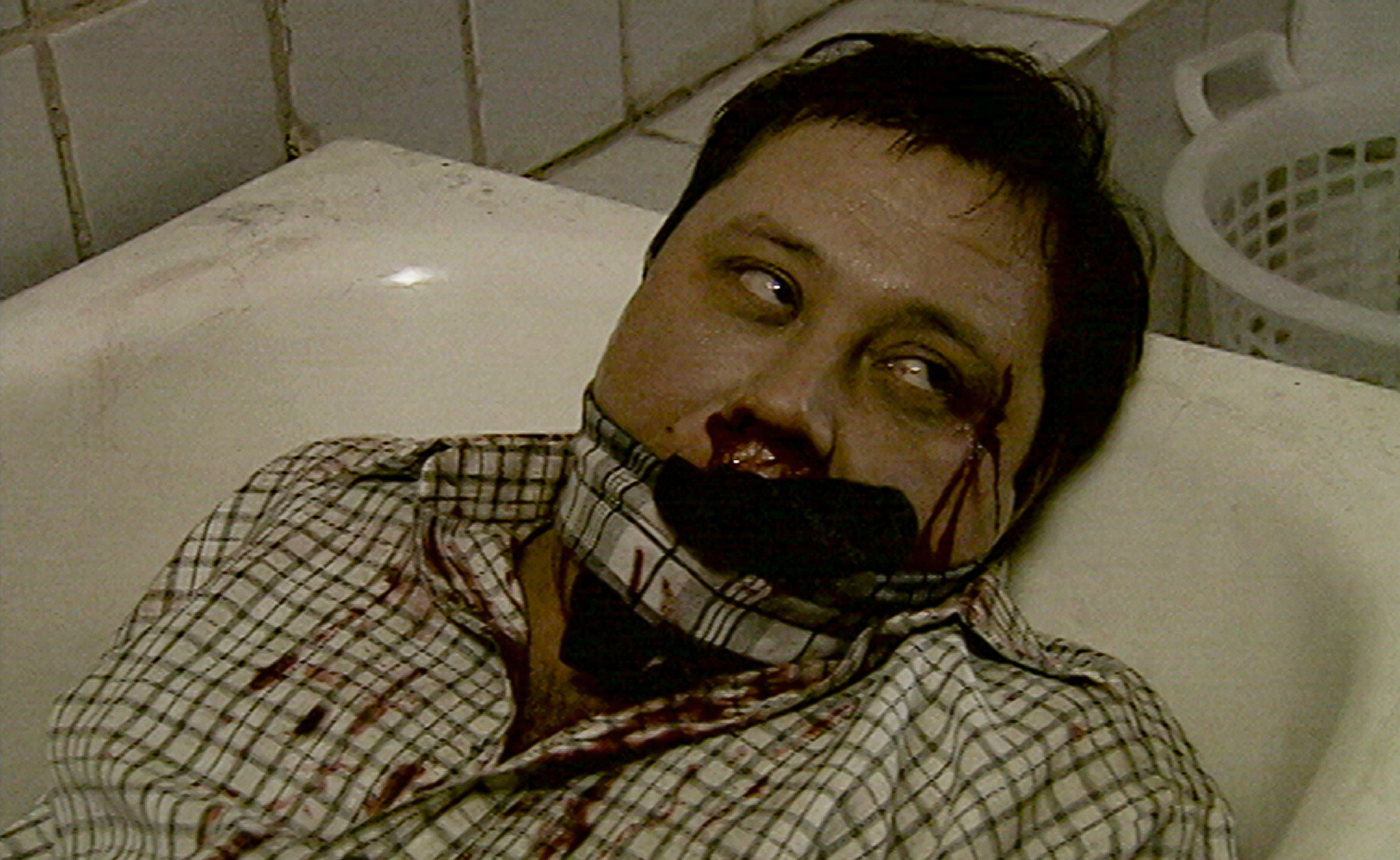 Гражданин начальник. Серия 8