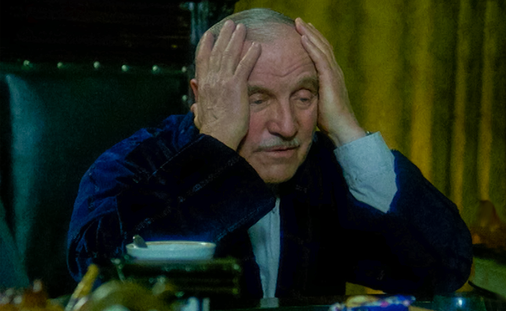 Досье детектива Дубровского. Сезон 1. Серия 3