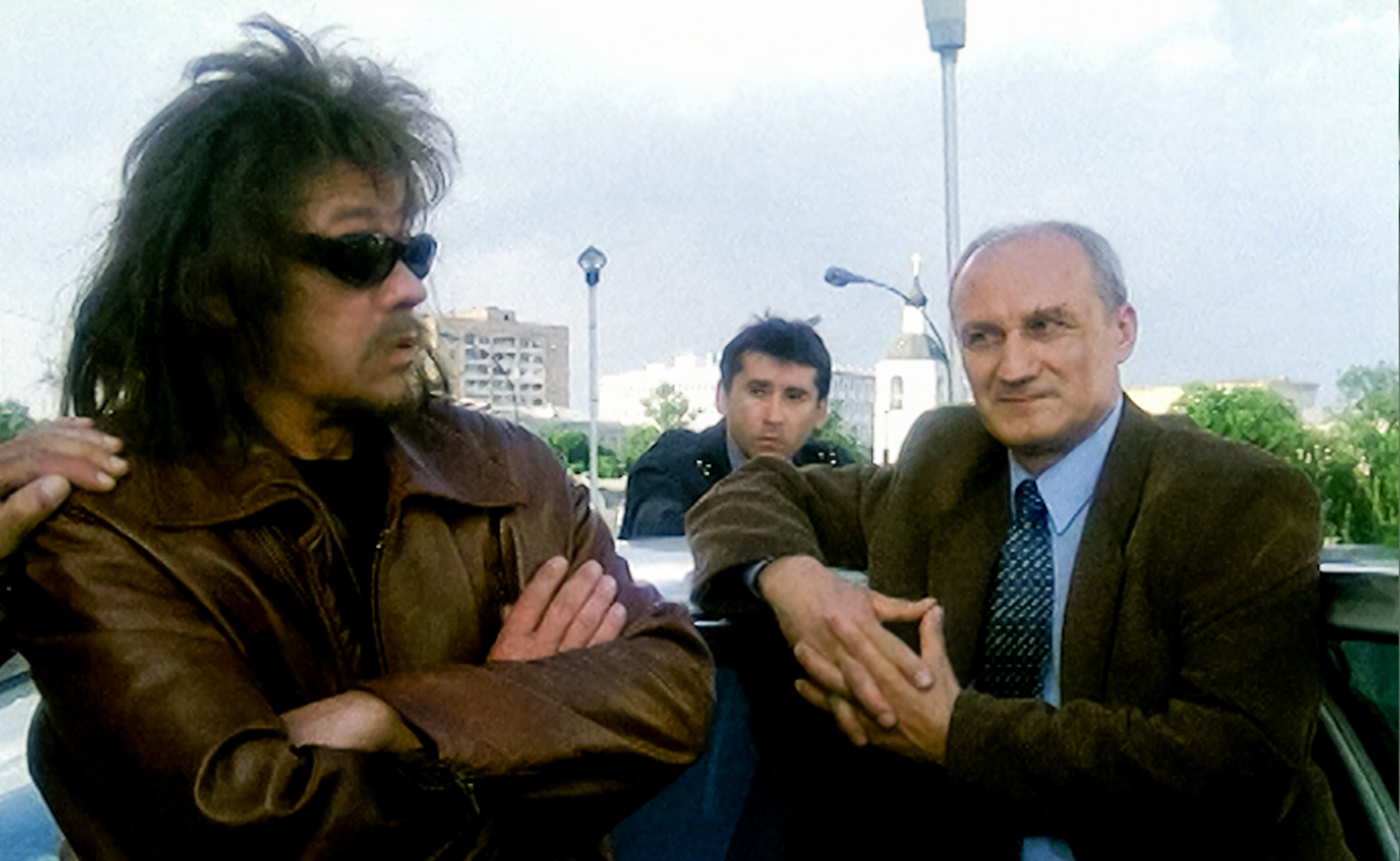 Досье детектива Дубровского. Сезон 1. Серия 9