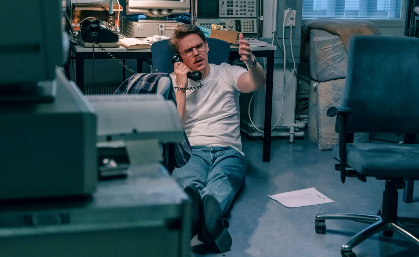 Сделано в Финляндии. Сезон 1. Серия 4