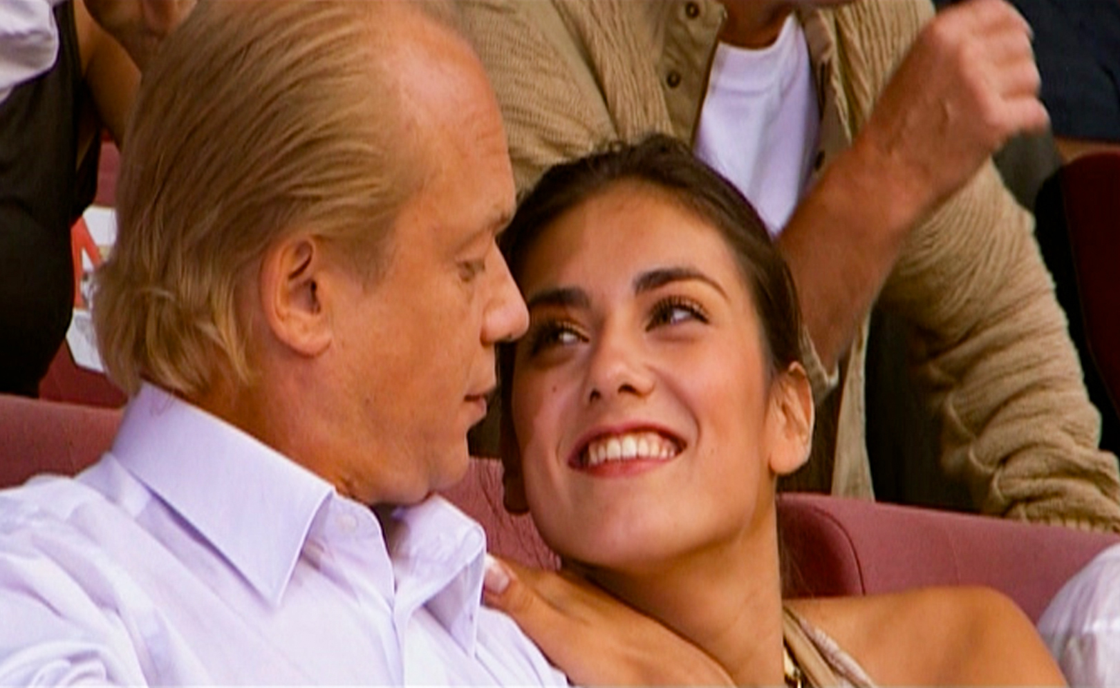 В ритме танго. Сезон 1. Серия 11