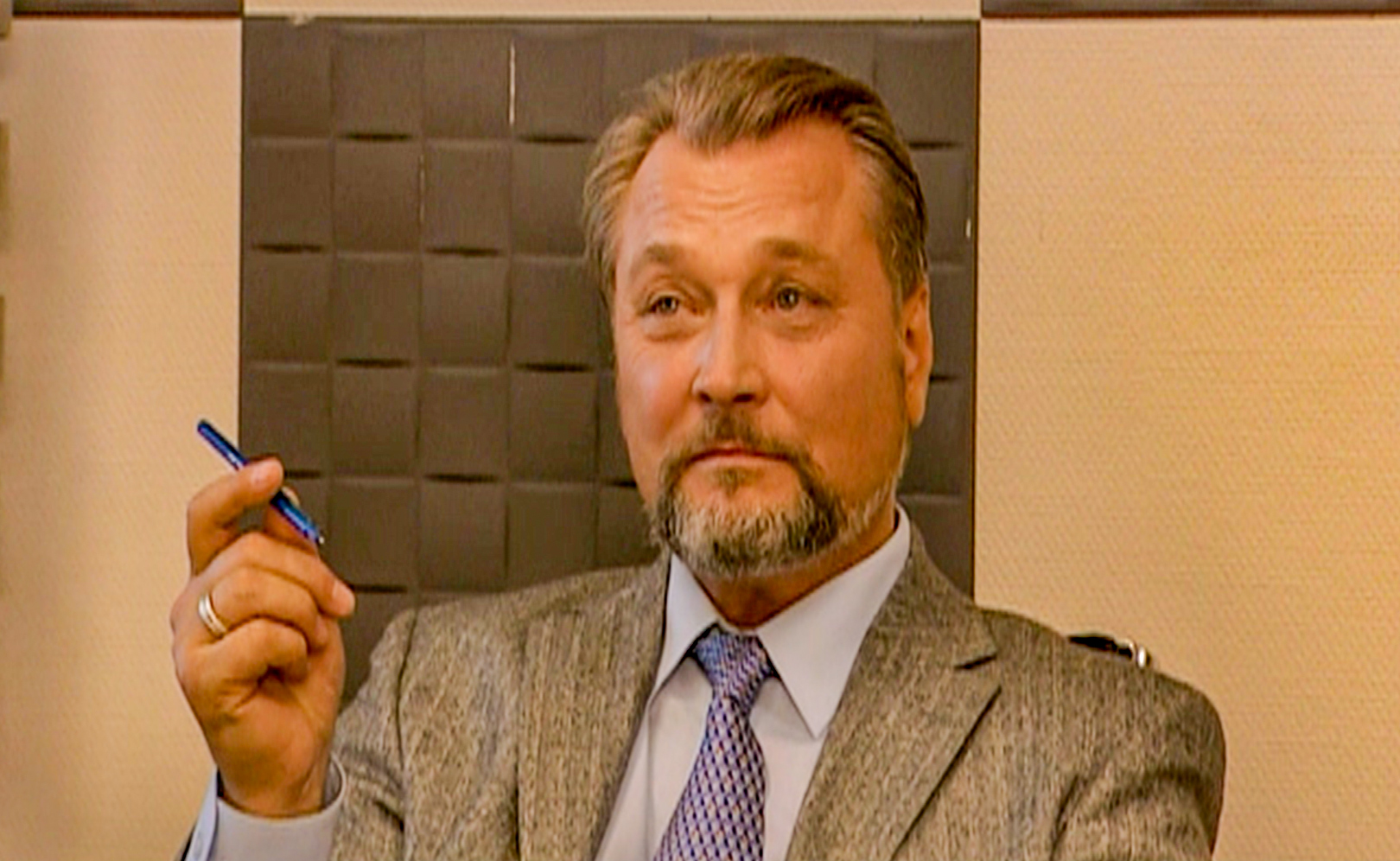 В ритме танго. Сезон 1. Серия 1