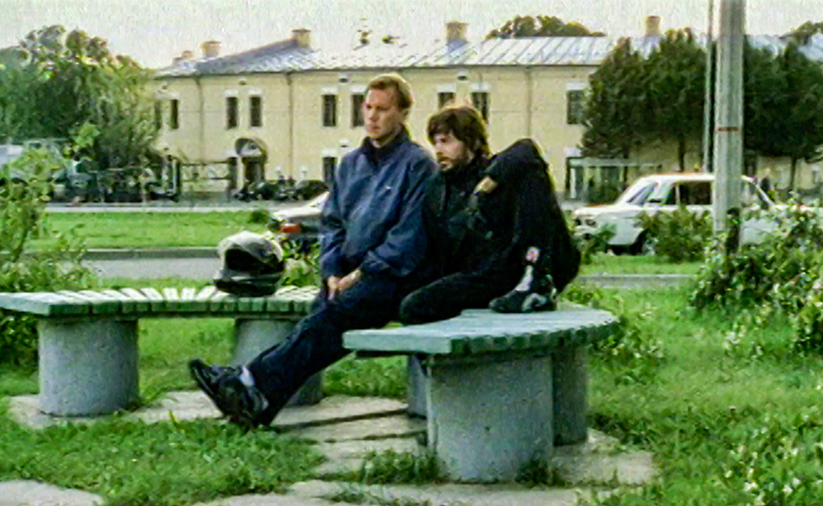 День рождения Буржуя 2. Серия 6