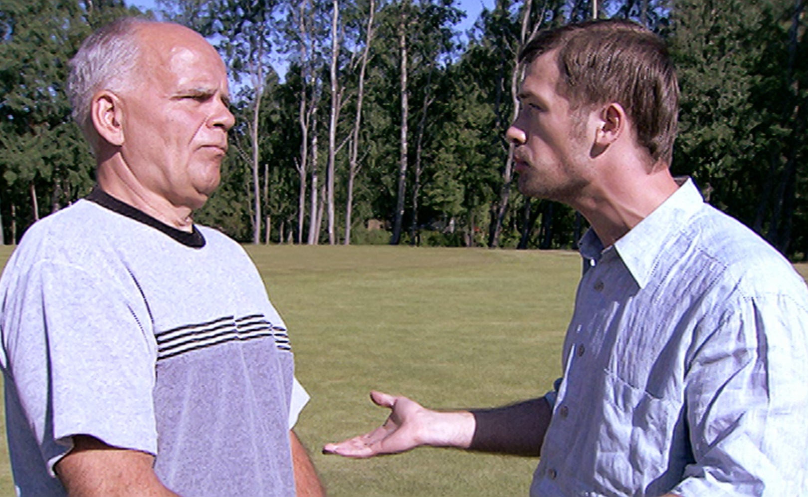 Закон мышеловки. Сезон 1. Серия 4