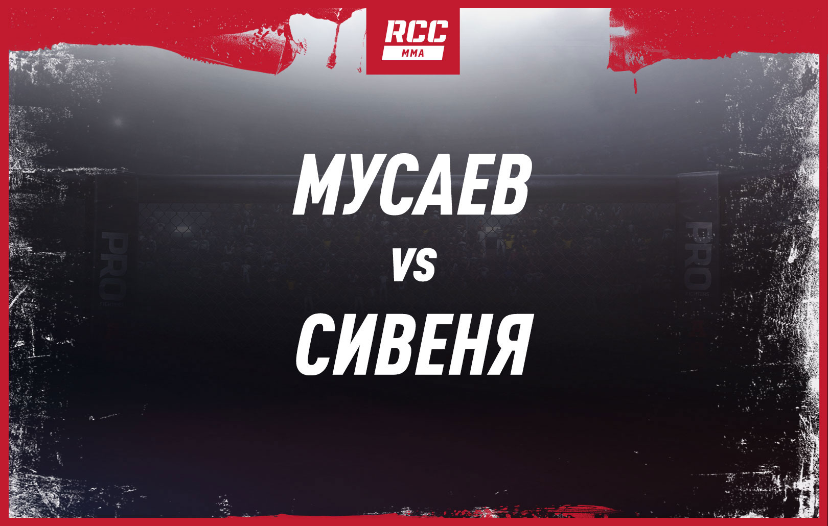 Мусаев vs Сивеня