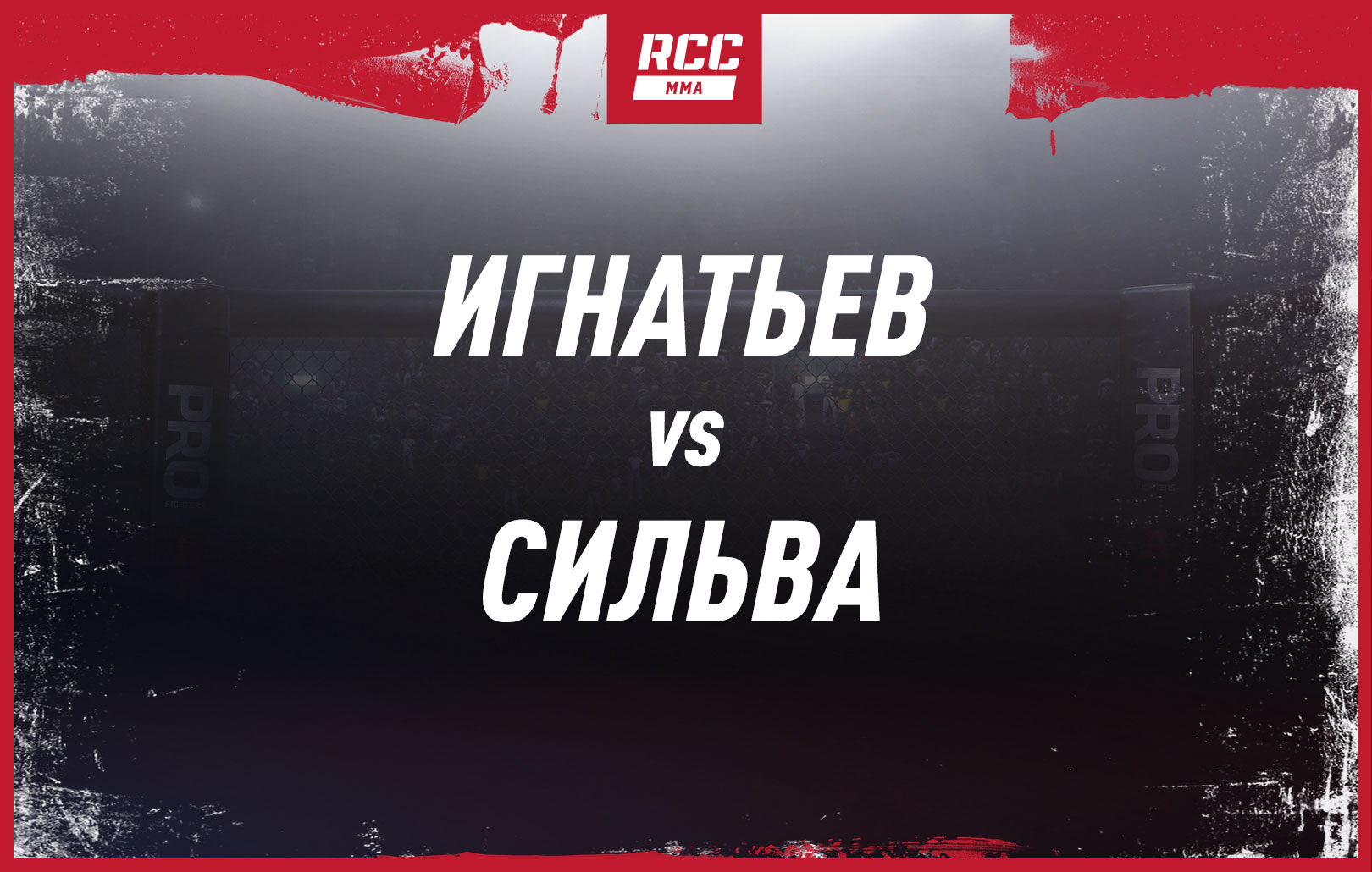 Игнатьев vs Сильва