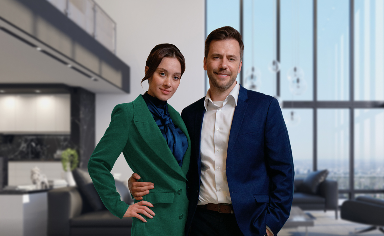 Жену вызывали?! Серия 1