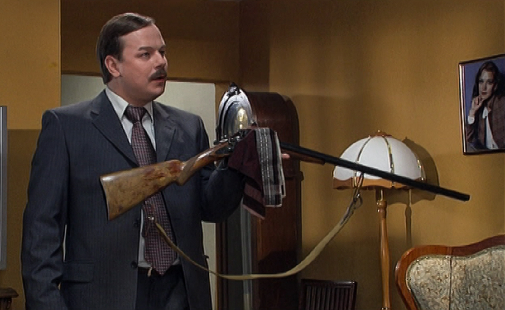 Капкан. Сезон 1. Серия 3