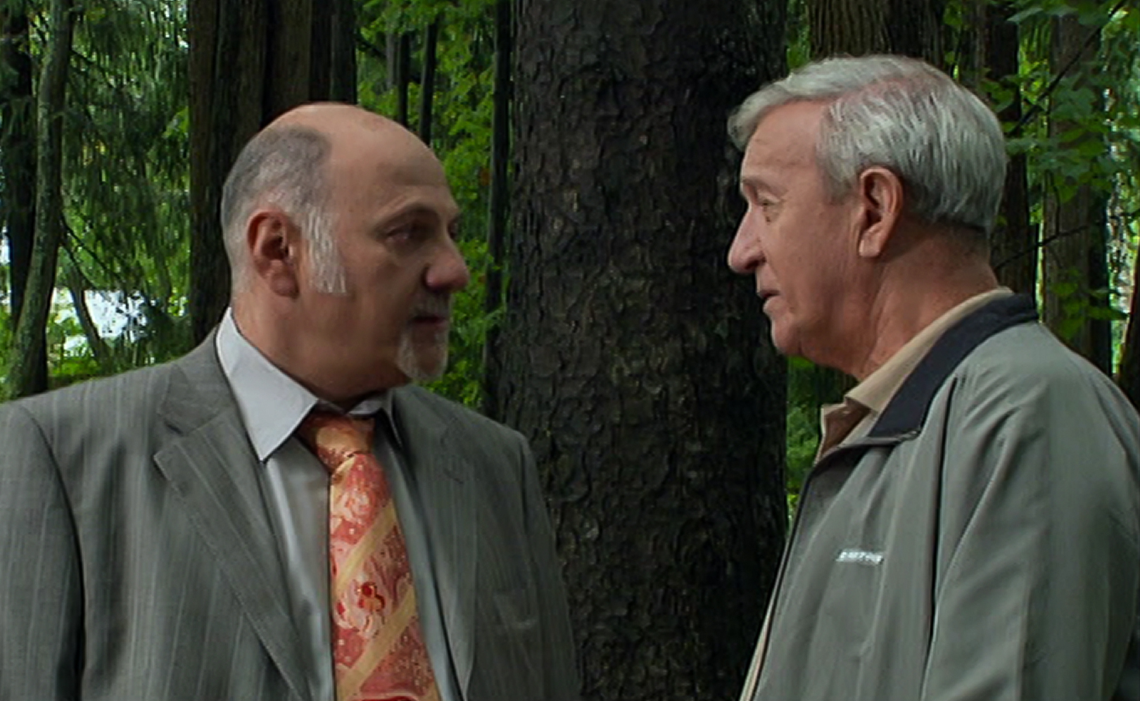 Капкан. Сезон 1. Серия 9