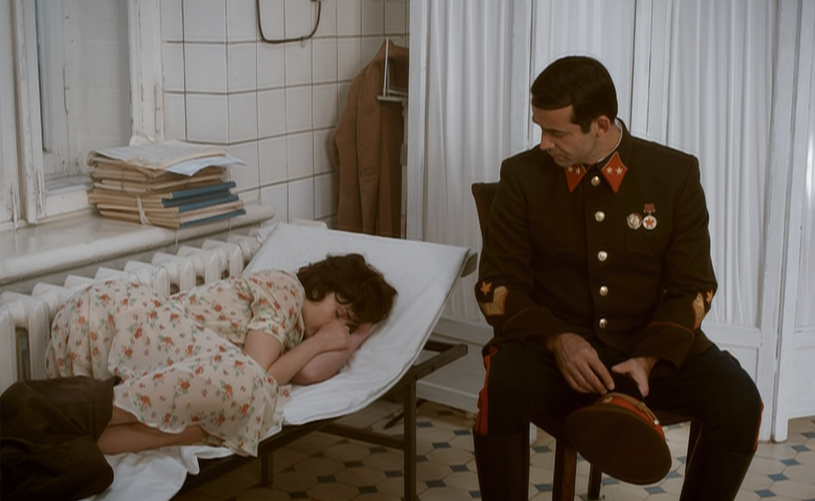 Покушение. Сезон 1. Серия 5