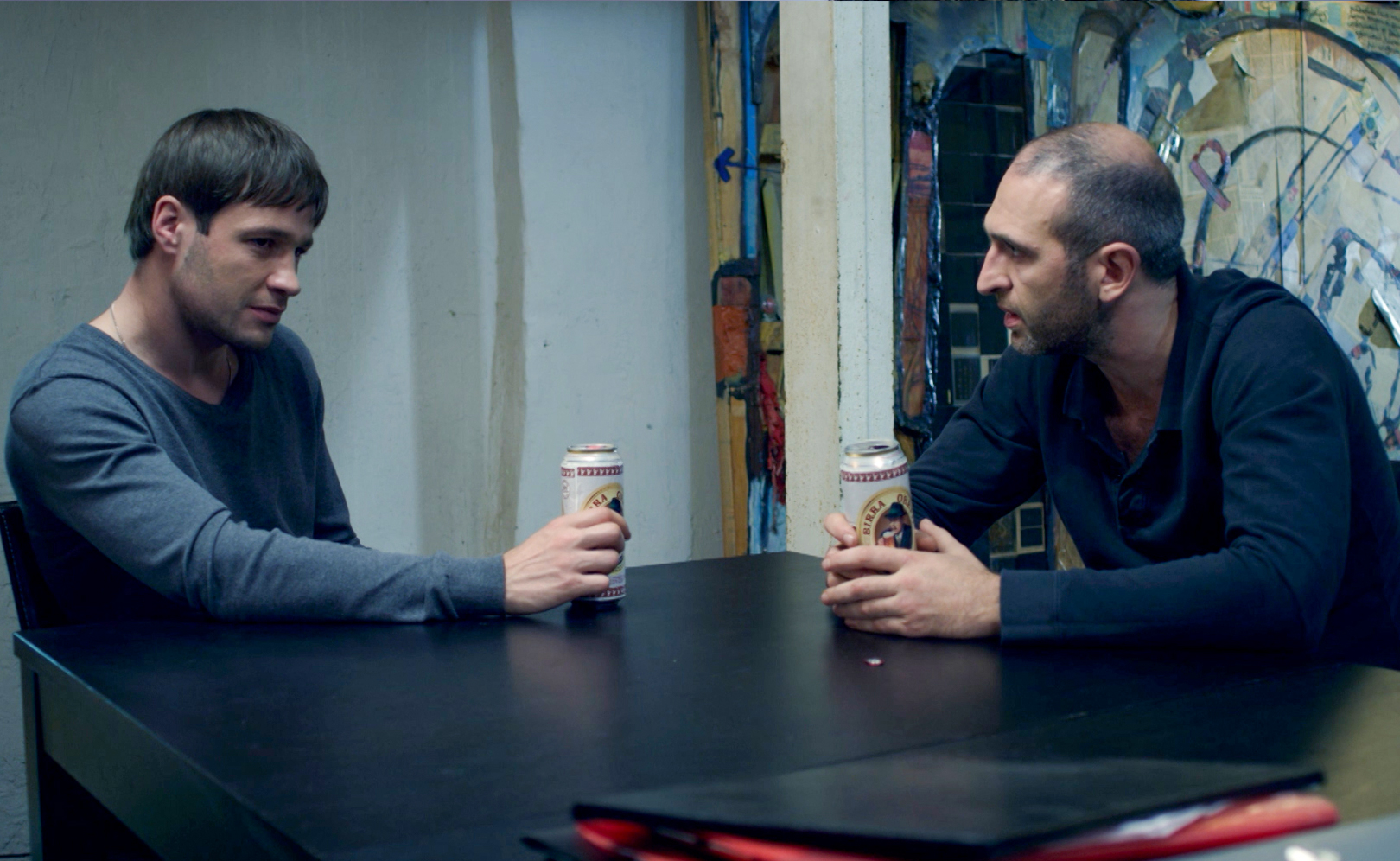 На глубине. Сезон 1. Серия 14