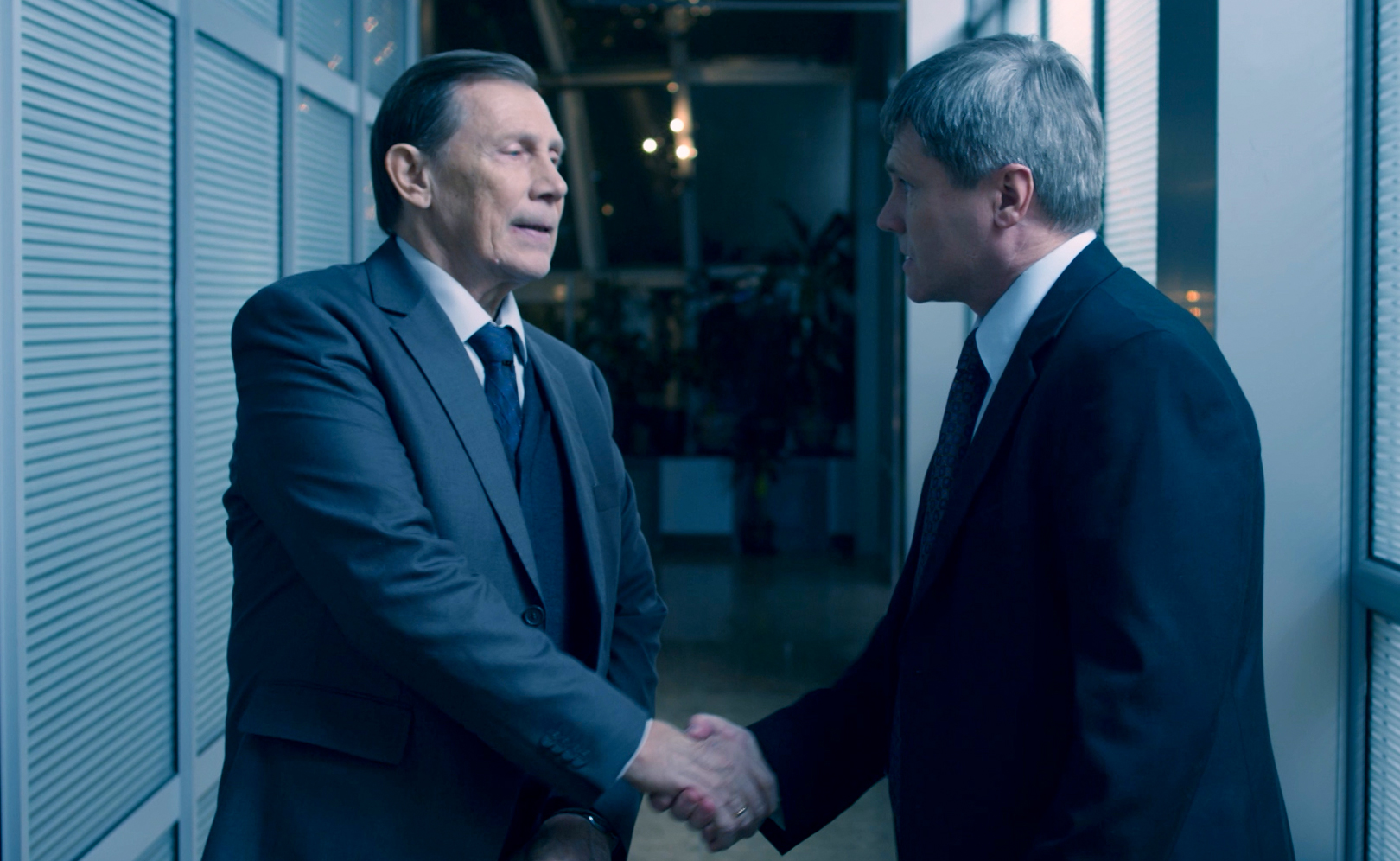 На глубине. Сезон 1. Серия 16