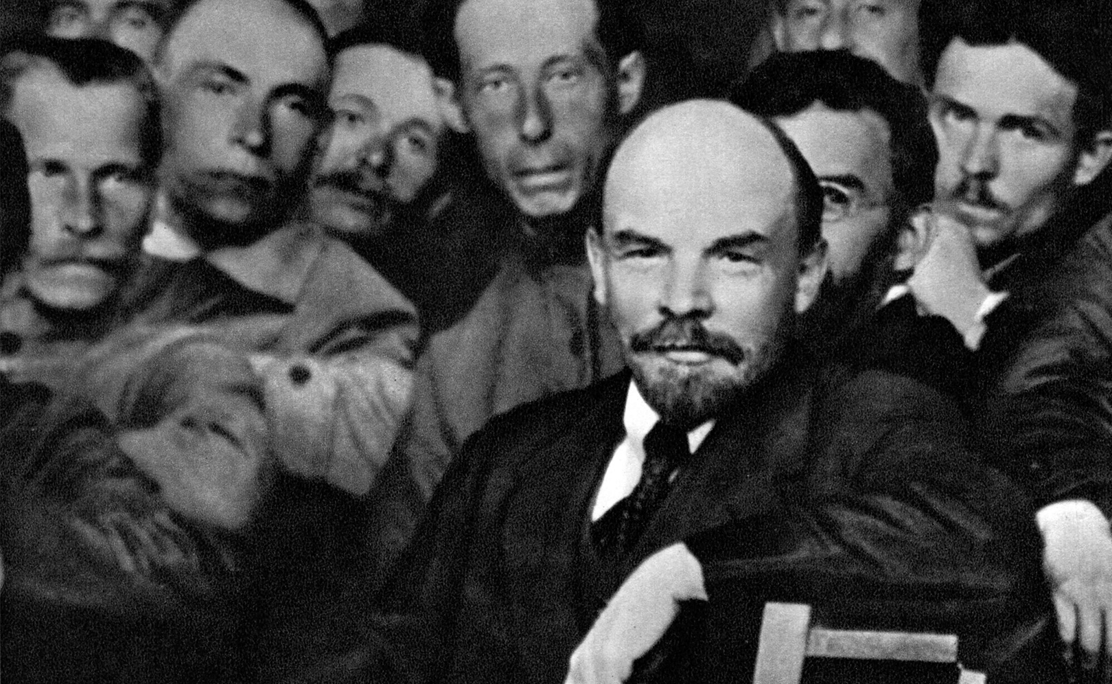 Россия. ХХ век. Взгляд на власть. Серия 3