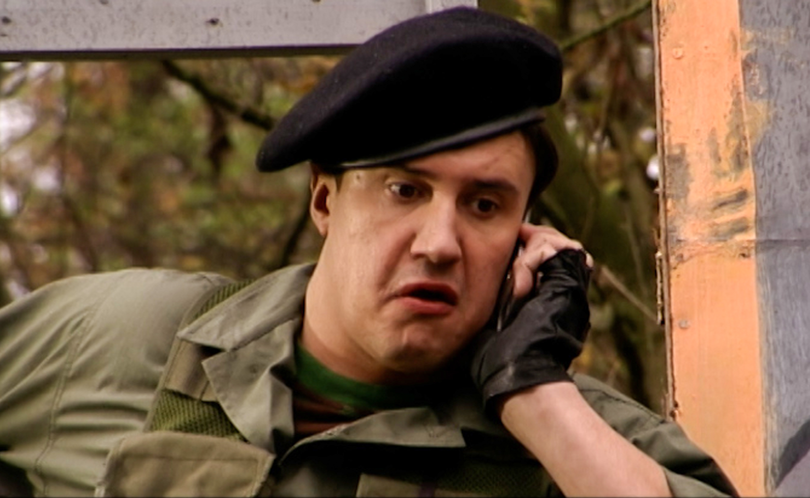 Партизаны. Серия 16