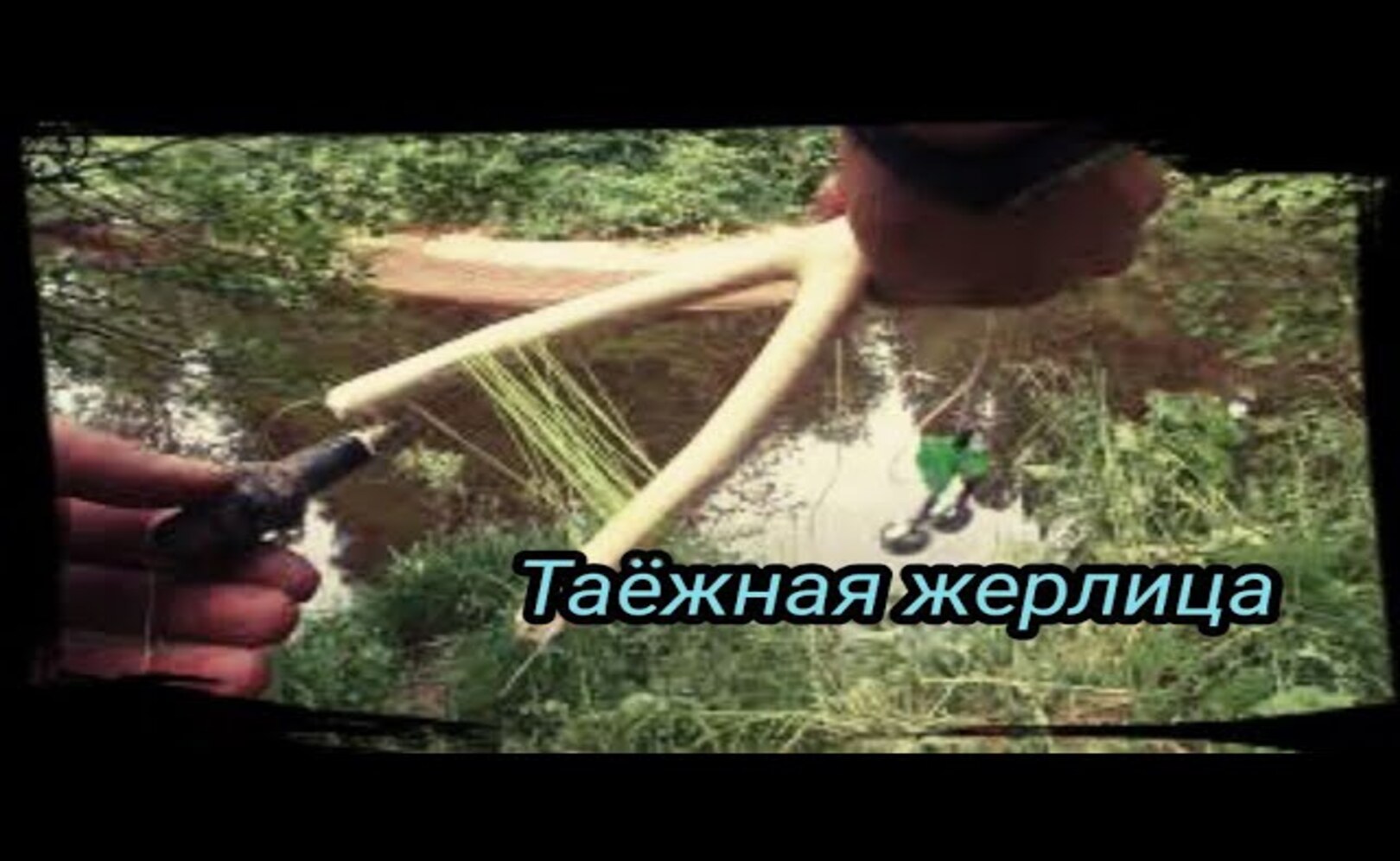 РЫБАЛКА НА ЖЕРЛИЦЫ  ТАЁЖНАЯ ЖЕРЛИЦА  ЖЕРЛИЦА ПО ГИЛОВСКИЙ))))