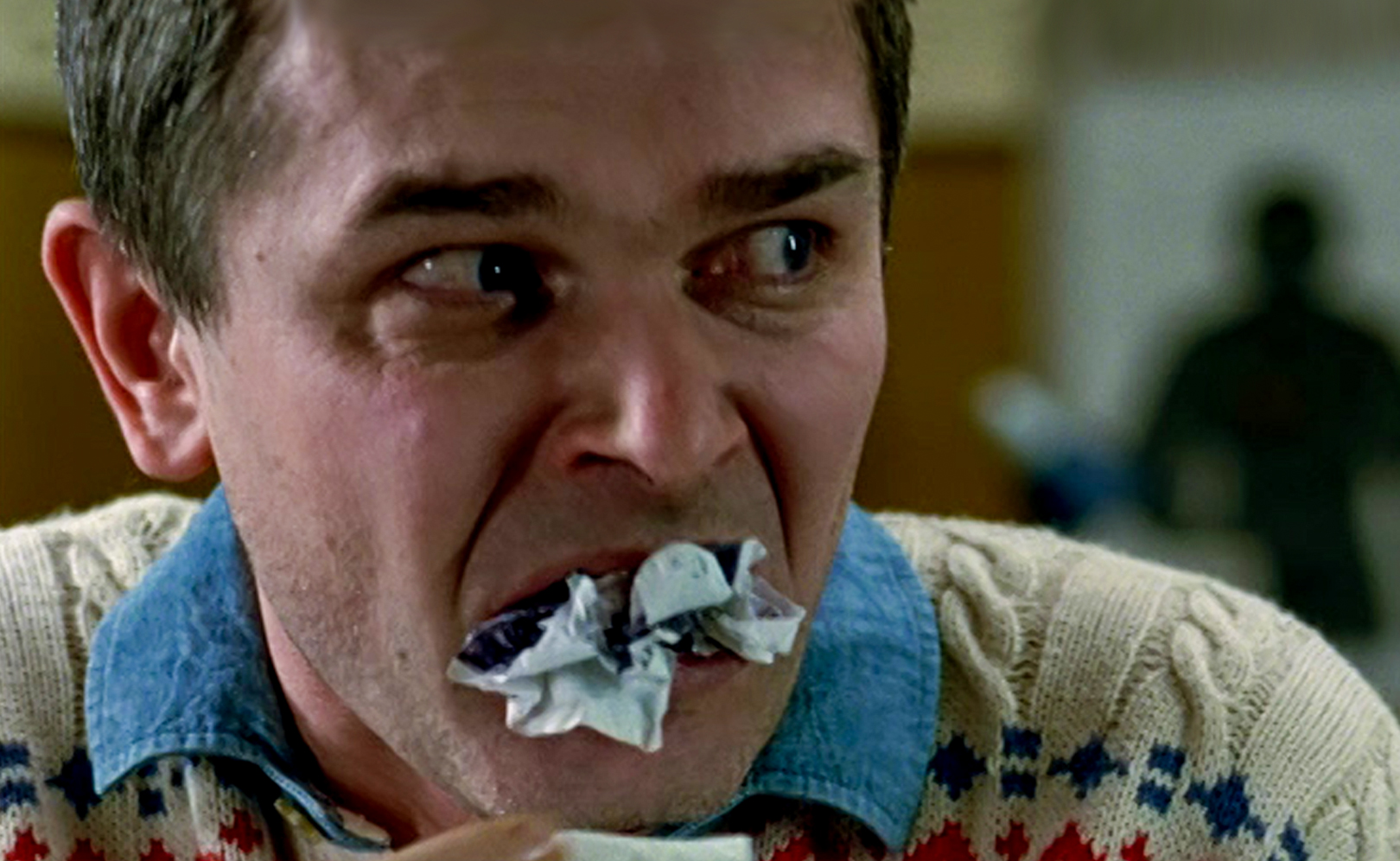 Свой-чужой. Серия 2