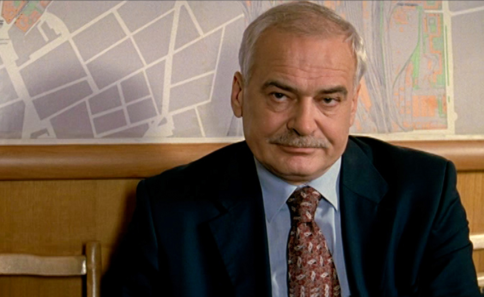 Свой-чужой. Серия 3