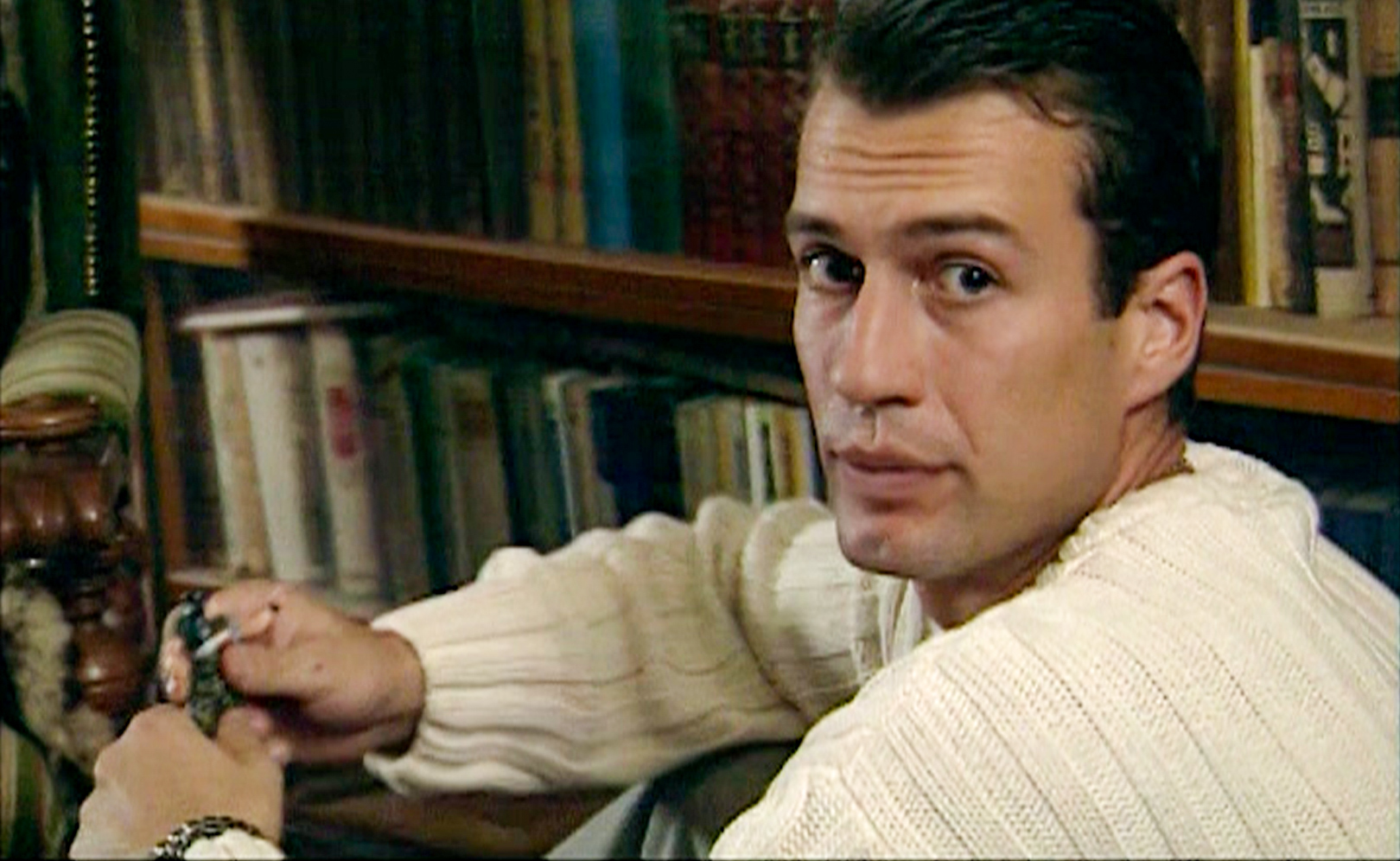 Свободная женщина. Серия 4