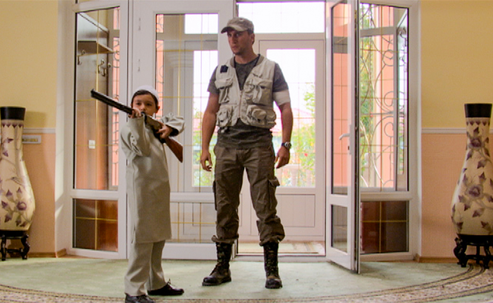 След саламандры. Серия 12