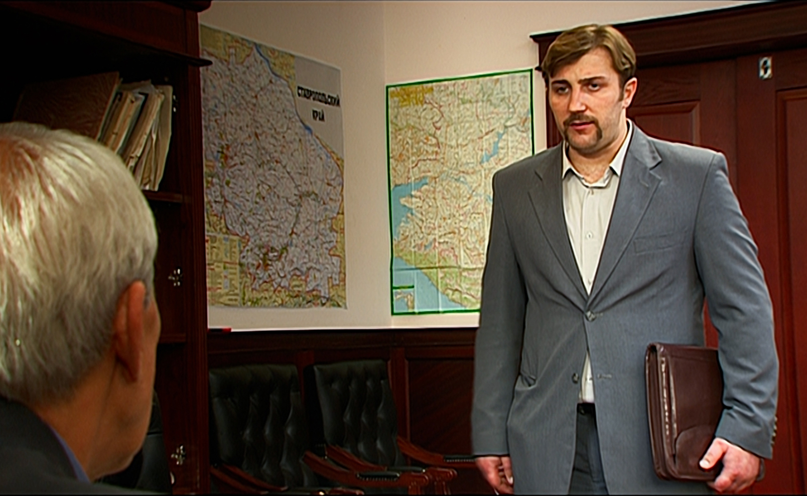 СОБР. Серия 4