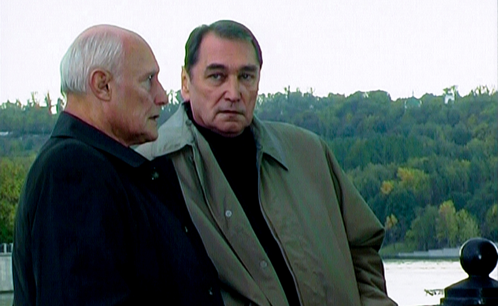 Слепой. Серия 4