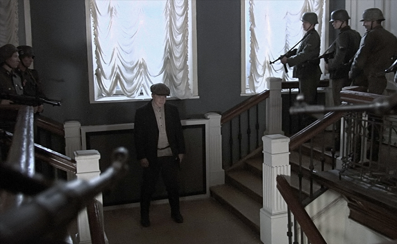 Операция «Горгона». Серия 3