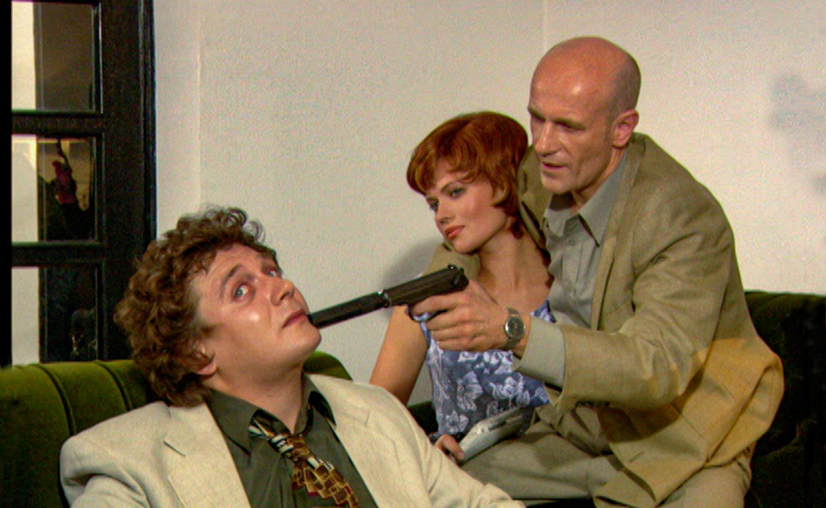 Сыщики. Серия 6