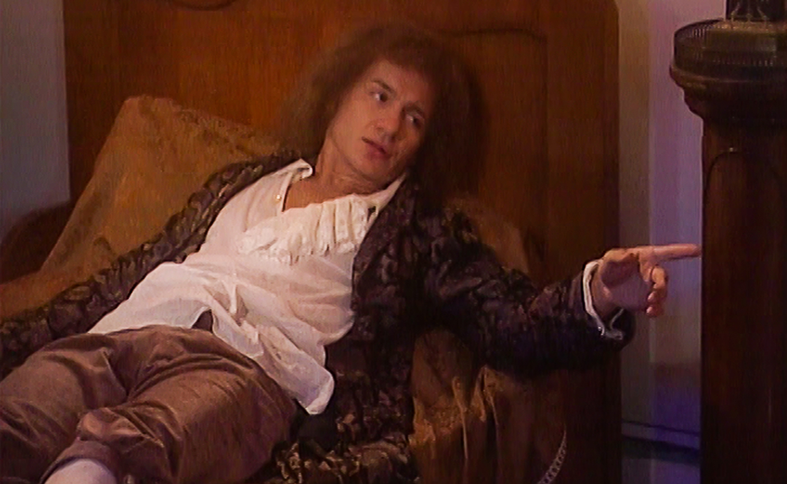 Оплачено смертью. Серия 8