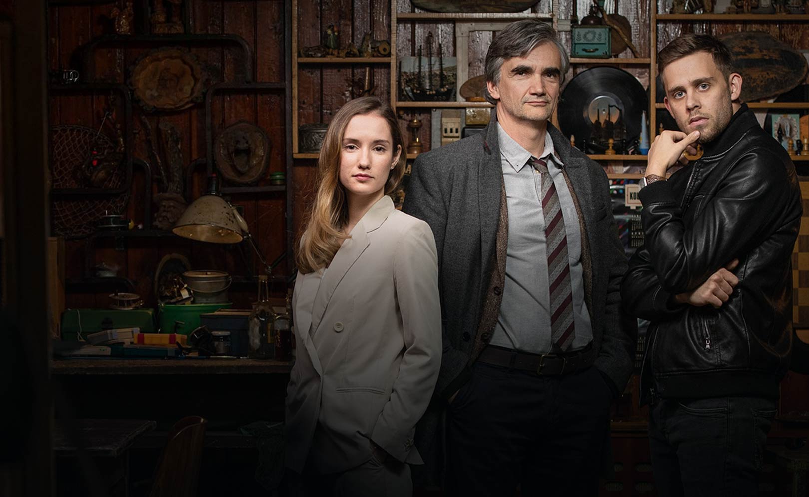 Жернова Господни