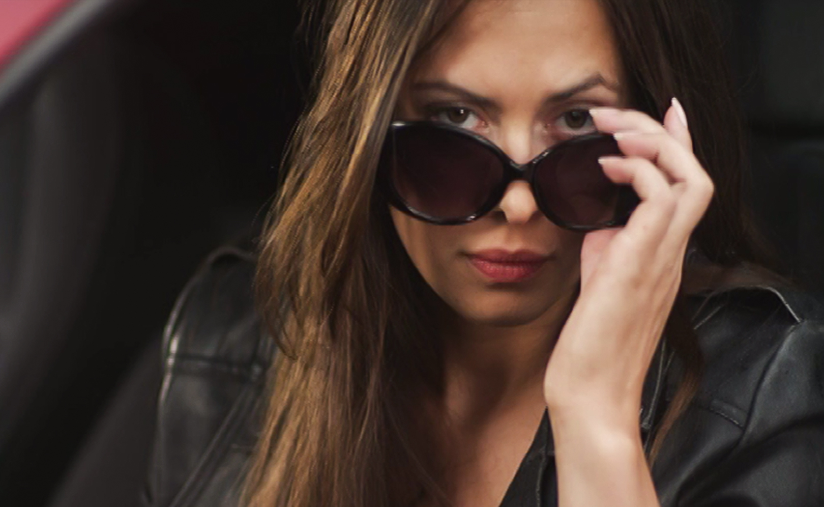 Наружное наблюдение. Серия 11