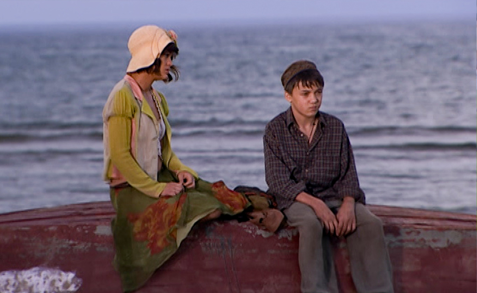 Оружие. Серия 9