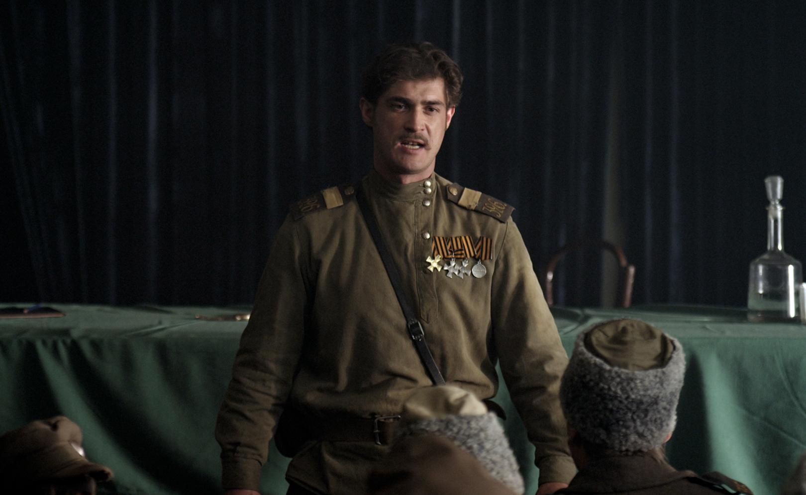 Страсти по Чапаю. Серия 3