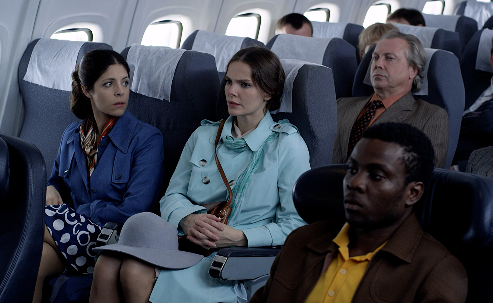 Фантазия белых ночей. Сезон 1. Серия 4