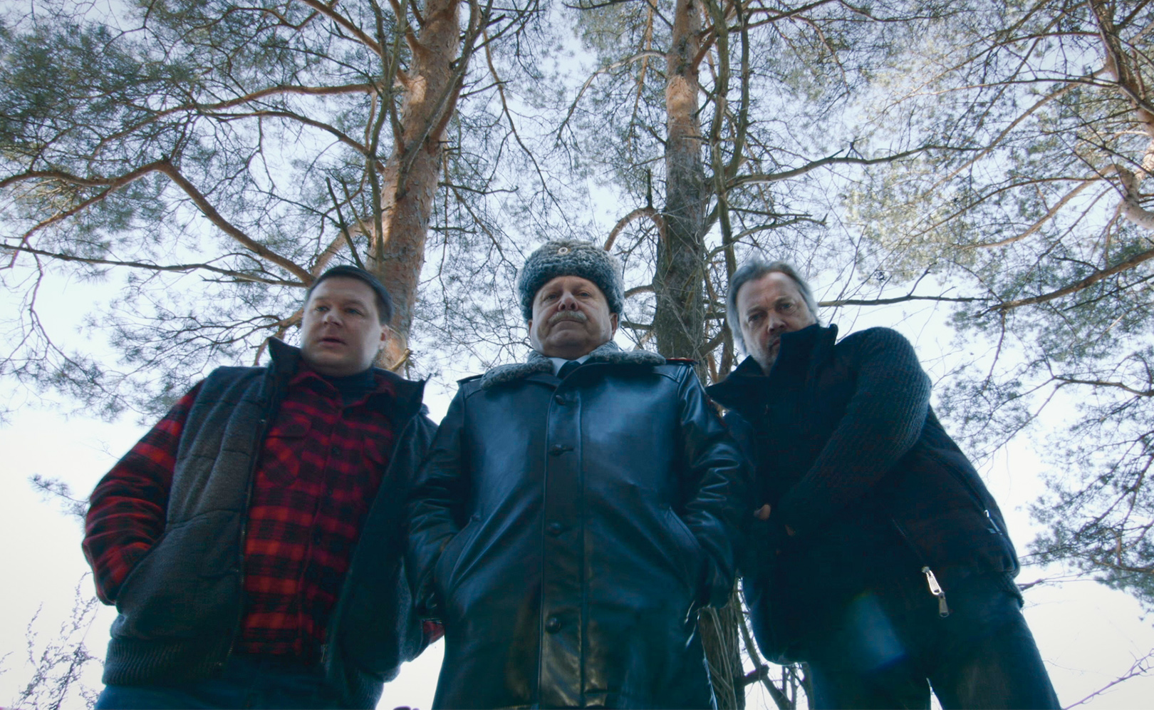 Шелест. Сезон 1. Серия 9