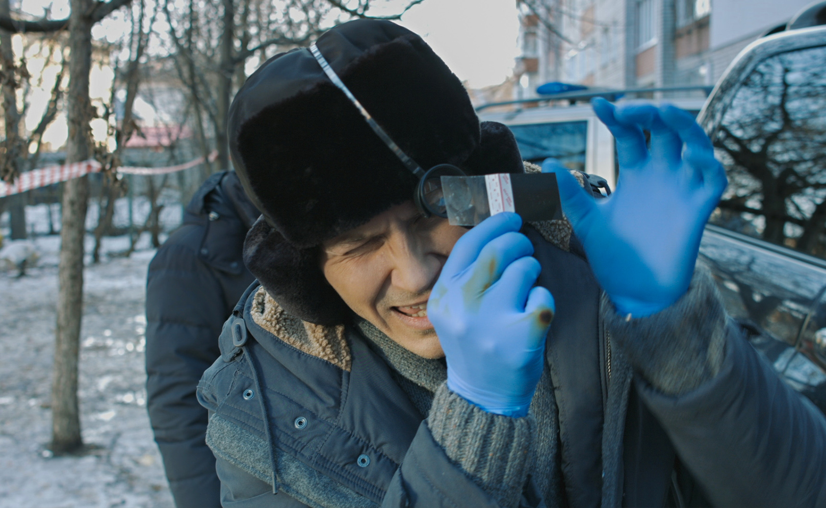 Шелест. Сезон 1. Серия 11