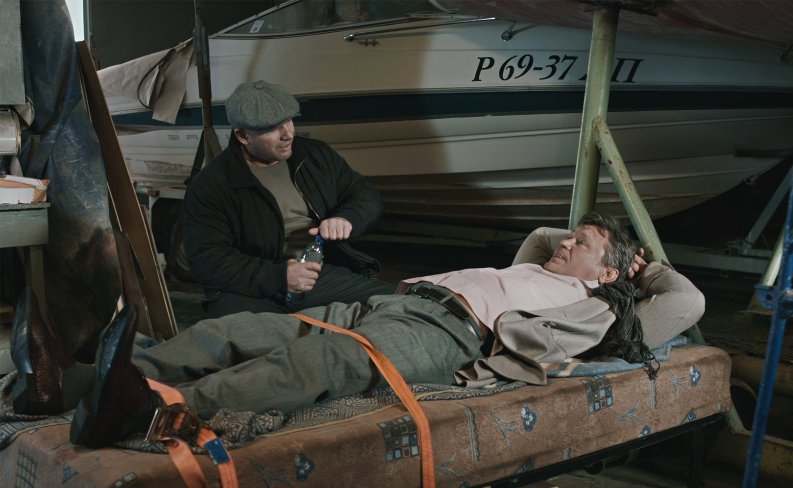 Шелест. Сезон 1. Серия 15