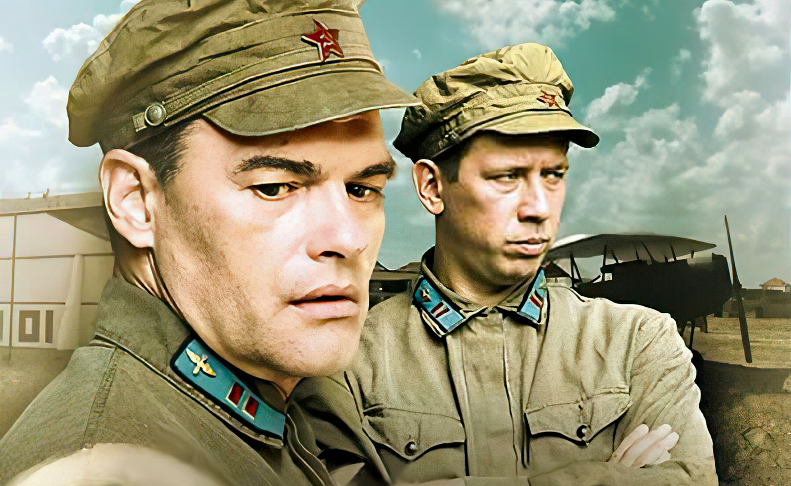 Чкалов. Сезон 1